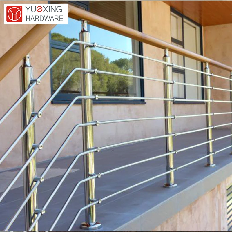 The Ultimate Guide to Multiline Railing: Choosing the Perfect Cross Tube Railing System