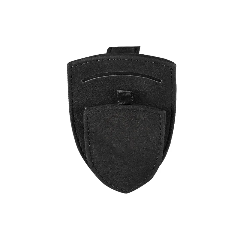 Glasses Holder Clip for Car Sun Visor Sunglasses Storage Box Automotive Accessories Apply to All Car Models