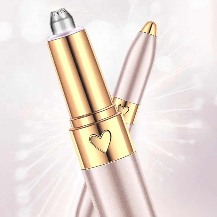 Angelstar Electric Mapping Blade With Kit Knife Trimmer Razors For Eyebrows Logo Women Rechargeable Schick Eyebrow Razor