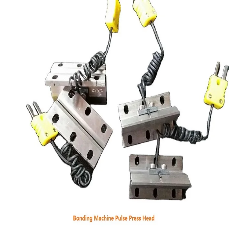 Bonding Pulse Press Head