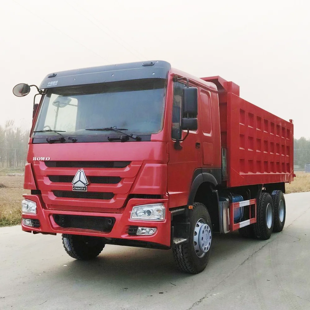 Завод в Китае 10/ 12 колес SINOTRUK Howo Самосвал 6x4/ 8x4 380/430 л.с. 20/25cbm самосвал для продажи