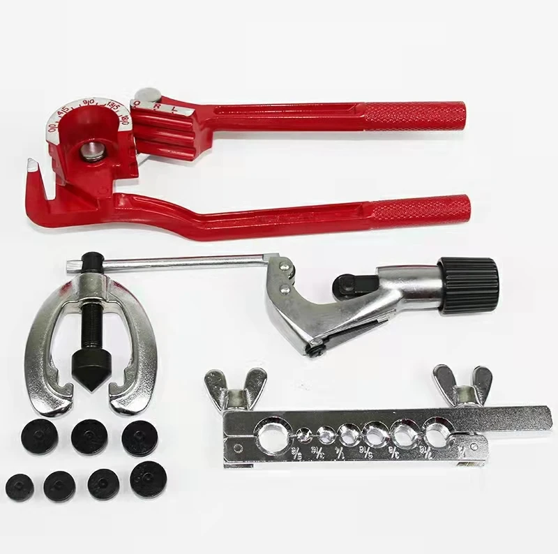 Repair Tools Refrigeration Tools Copper Pipe Tube Cutters Tube Expander Benders