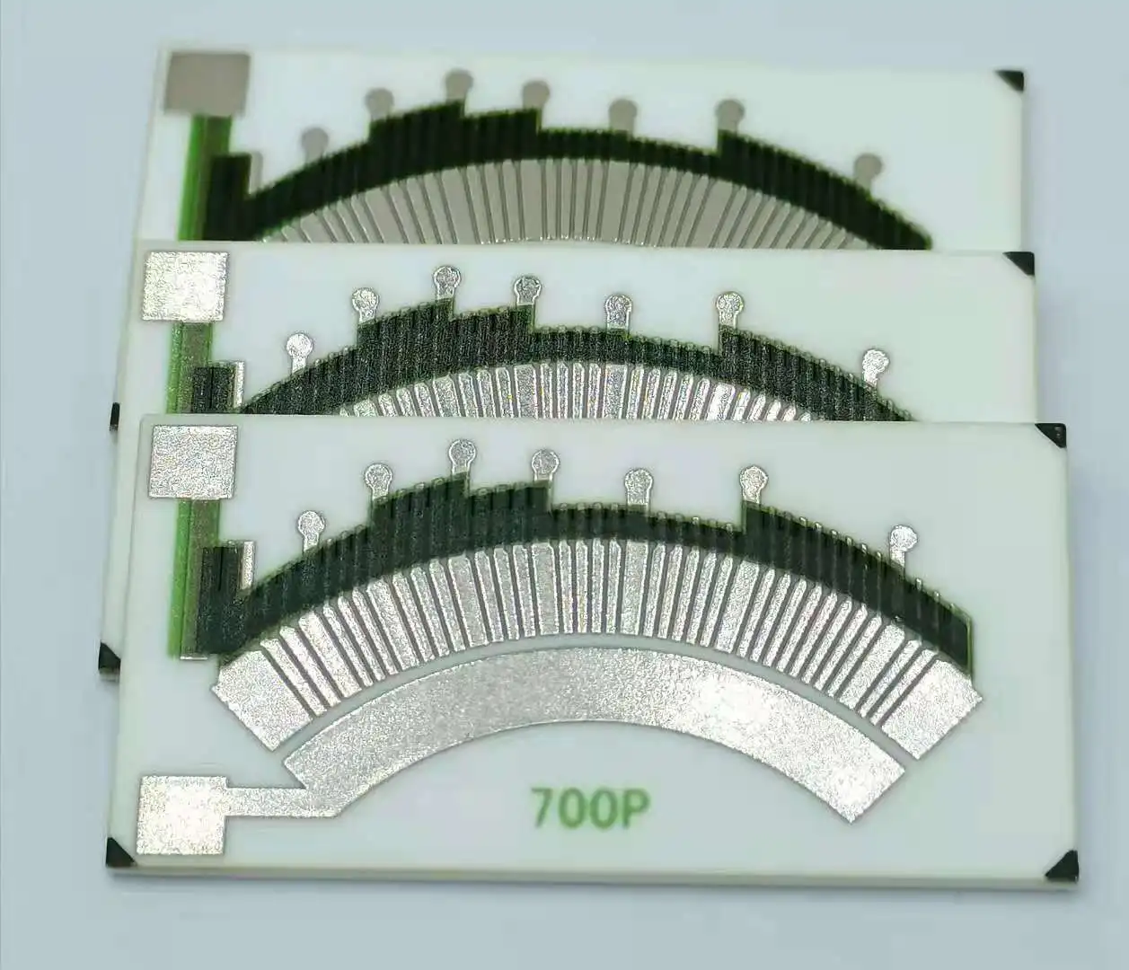 
Thick Film Ceramic Pcb Ceramic Thick Film Circuit Board 