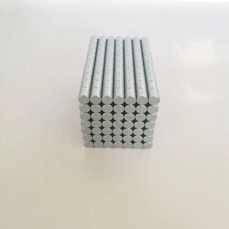 
2020 super strong magnet neodymium n35 n42 n50 n52 disc magnet coin magnet 