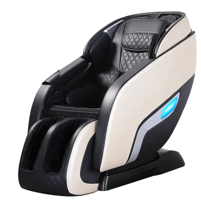 luxury electric massage chair Automatic body kneading multi-function zero gravity space capsule intelligent massager
