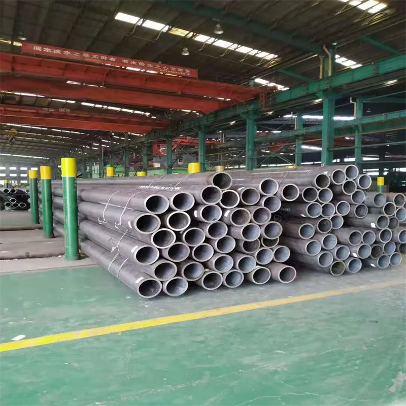 Customized astm A135 Gr A Seamless Carbon Steel Pipepipe Seamless Id 4.4mm Seamless Steel Tube
