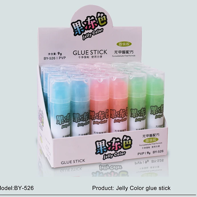 Твердый клей-карандаш 9 г/15 г/21 г/36 г