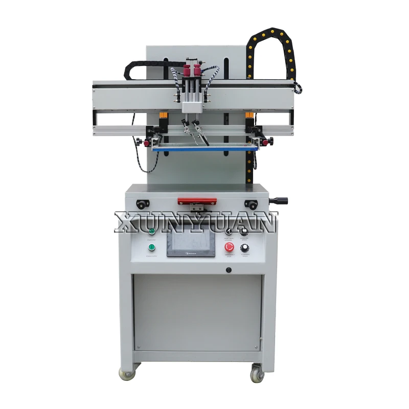 S-3050PE  Plastic board Flat screen printing machine