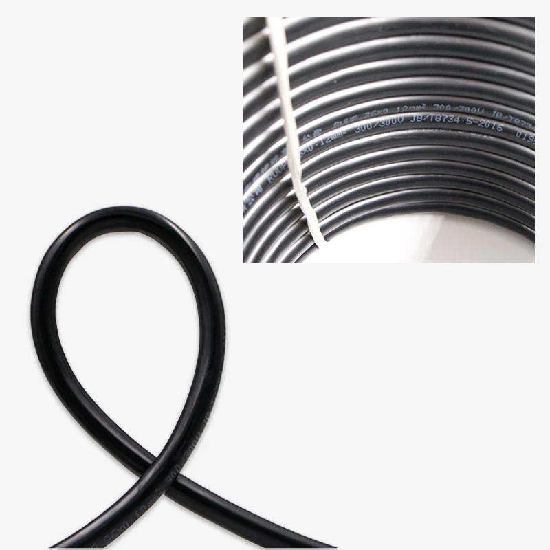 RVVP cable shielded flexible 26 core 20awg electrical wire braided shield tinner copper conductor control cable