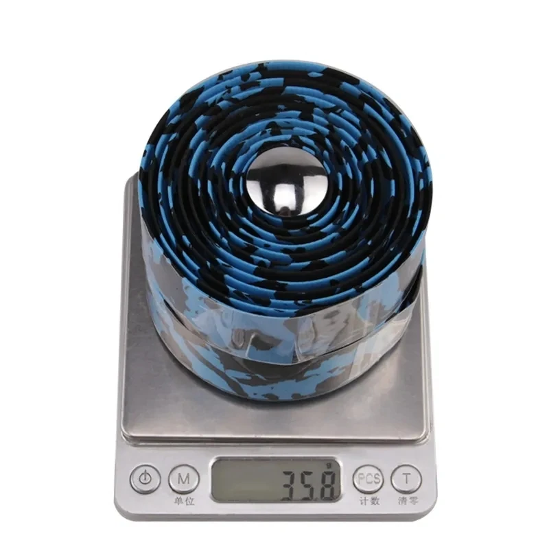 Bicycle Handlebar Tape Anti-skid Belt Mtb Road Bike Bar Protection Cover Shock Sponge Non-Slip Tapes Bike Tape Accessories