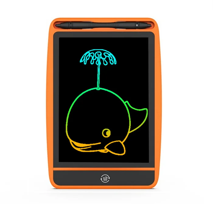 8.5 Inches Kids Lcd Writing Tablet Electronic Drawing Toys Digital Erasable Pad Magic Learning Doodle Board Educational Toys