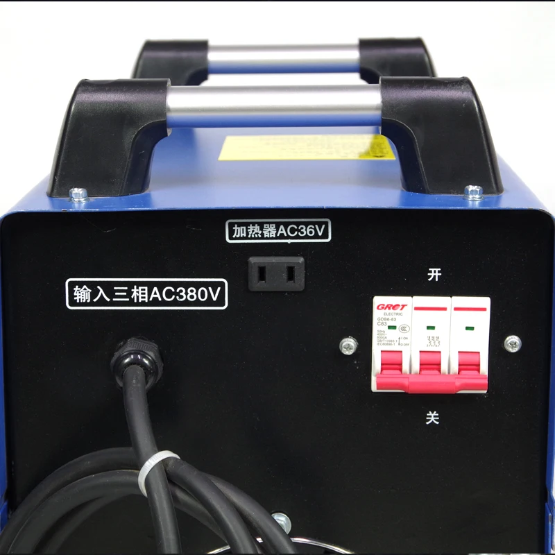 Factory Direct Sale co2 gas inverter Portable metal welding machine of carbon steel
