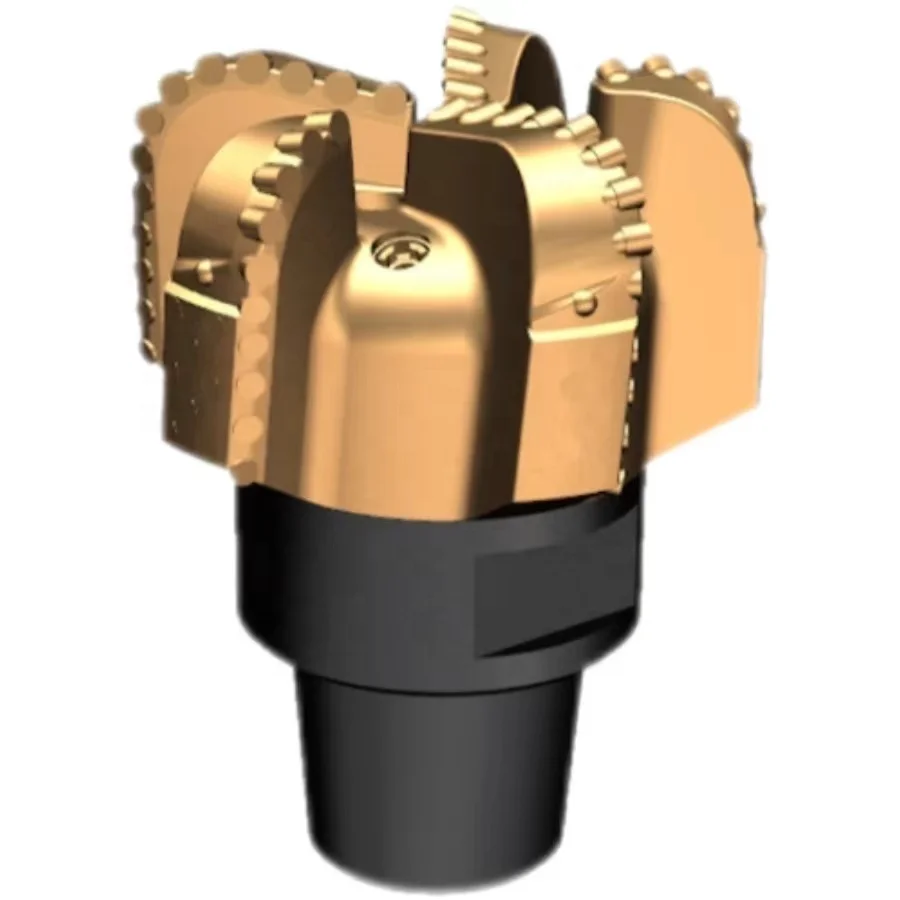 Rushed best  price matrix drill bit pdc for oil drilling
