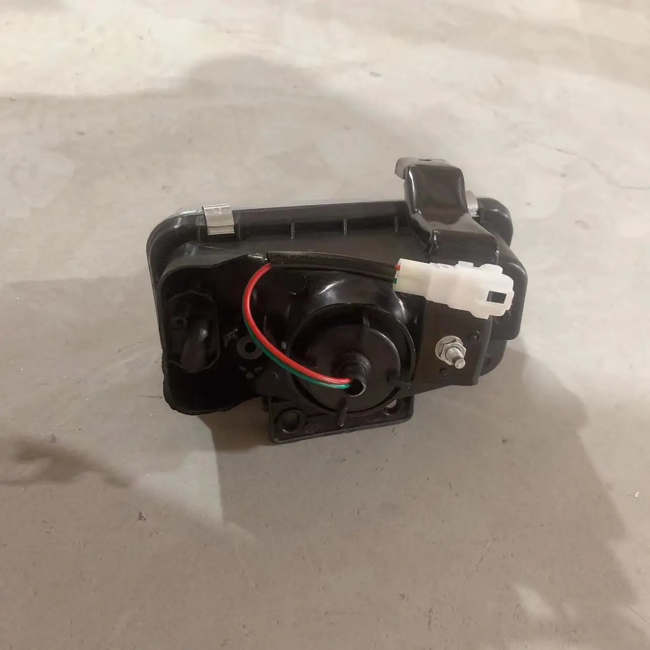 Truck aftermarket original replacement halogen bulb fog light for isuzu npr 700p nlr