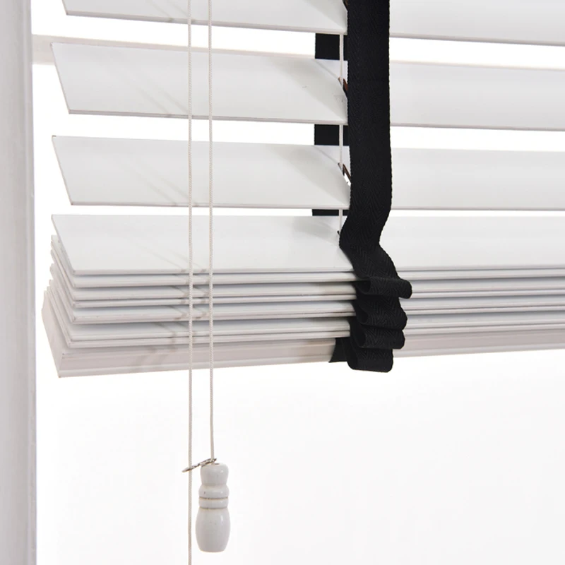 Simple and stylish solid wood blind venetian window blinds wooden