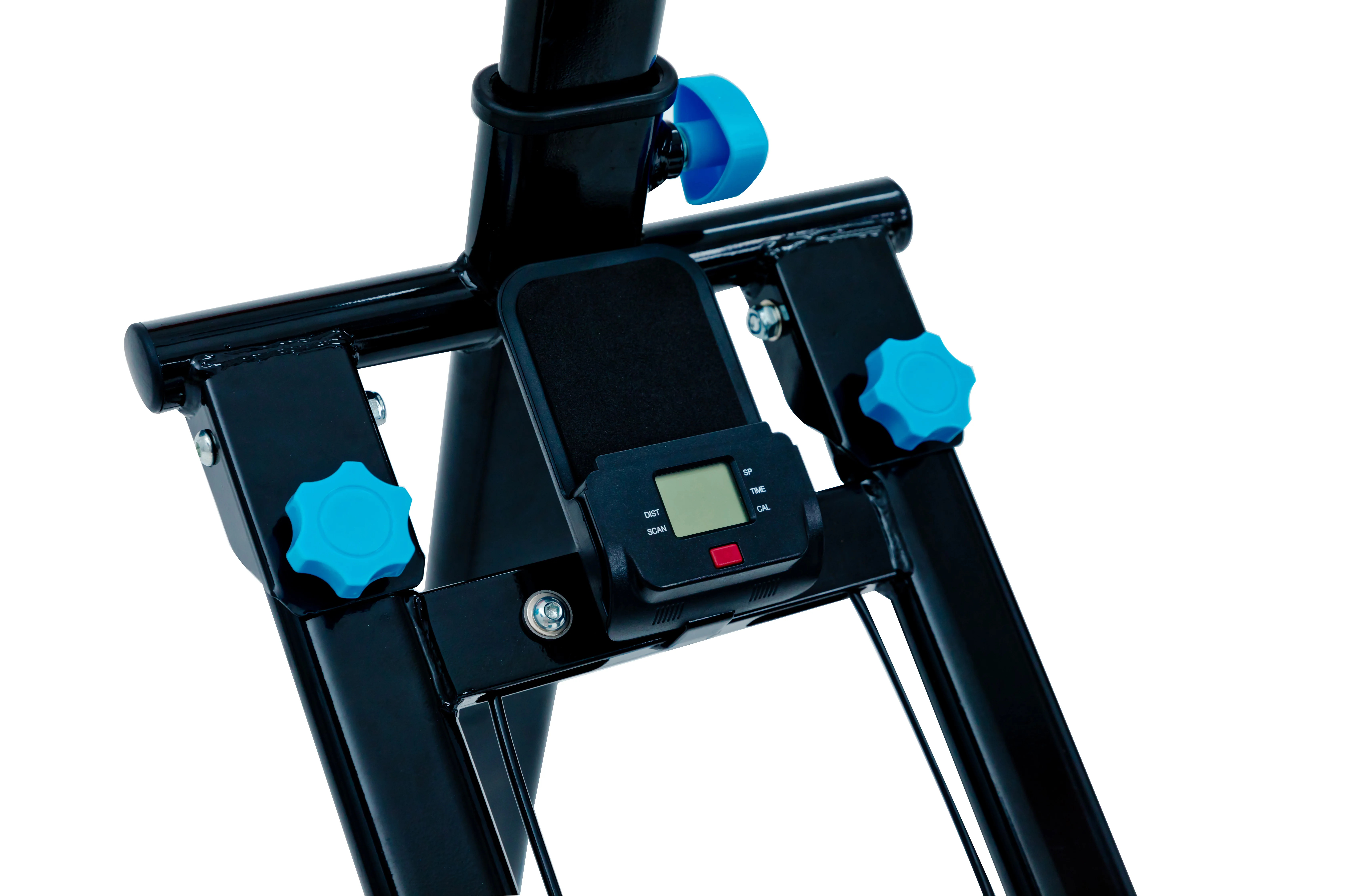 Hot Sale Foldable Stair Climber Exercise Stepper Mountain Home Use Fitness Equipment Lower Limb Exercise Durable ABS Steel