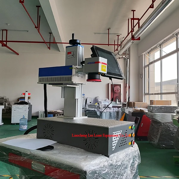 Hot Selling 5W UV portable Uv Laser Marking Machine Keyso new design uv laser price