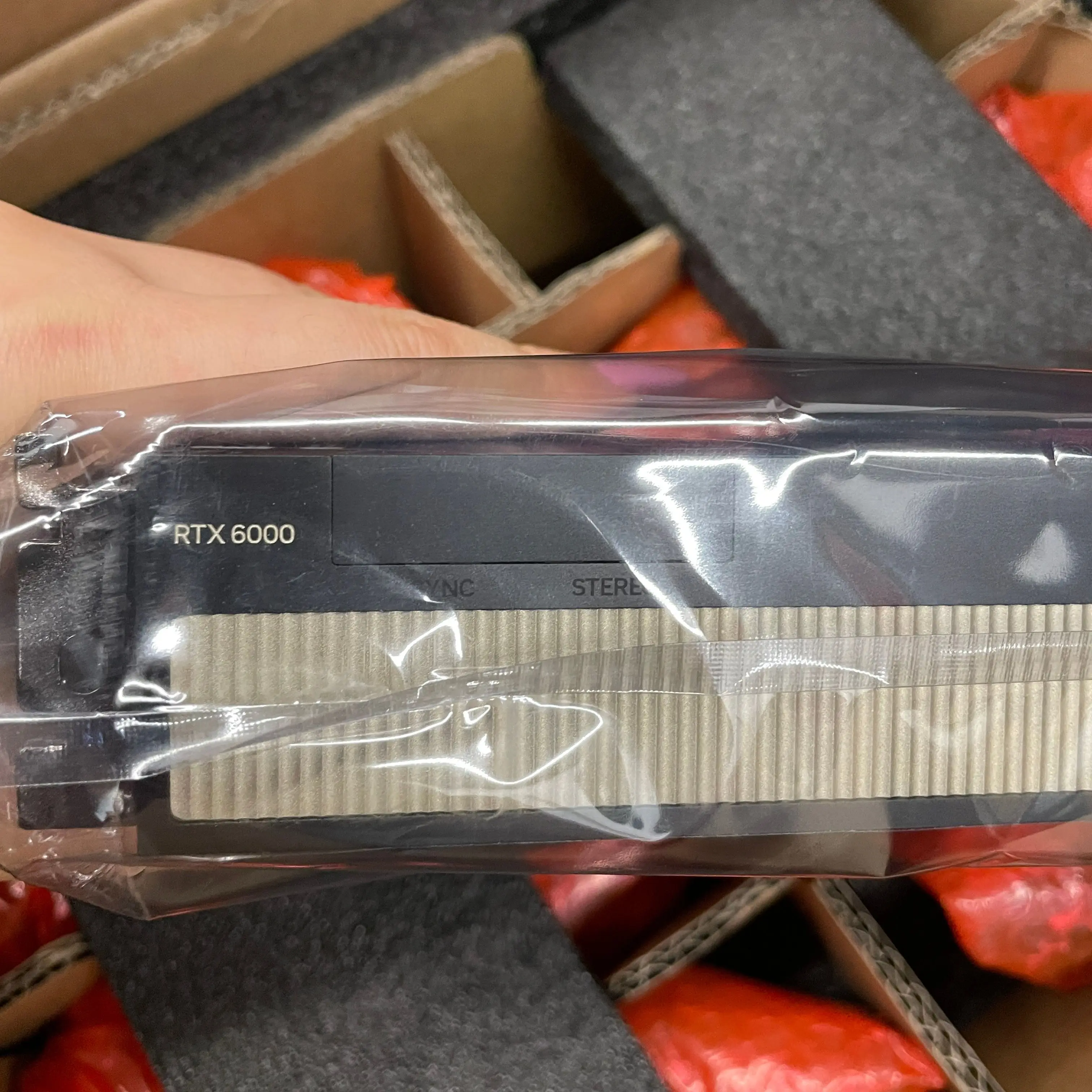 Original Graphic Cards for AI GPU RTX4000 5000 6000 Ada 48GB