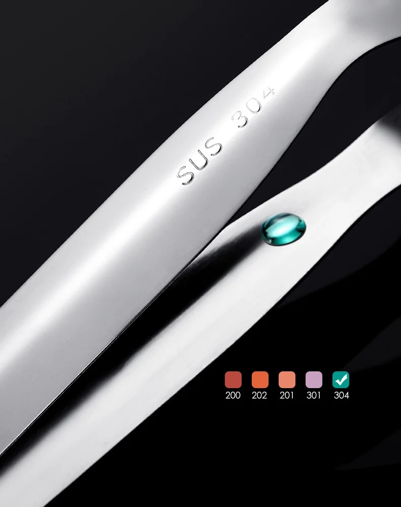 Кухонная посуда Bonny из нержавеющей стали многофункциональный утолщенный стейк и зажим для барбекю кухонная Лопата жарки