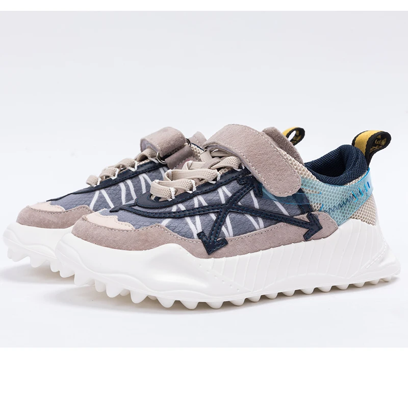 
2019 Lulibai kids 020 Factory direct sale excellent leather child shoe 