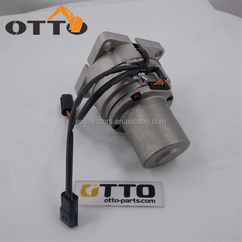 OTTO YN20S00002F1 Motor de arranque For excavator SK200-6 Fuel injector Pump