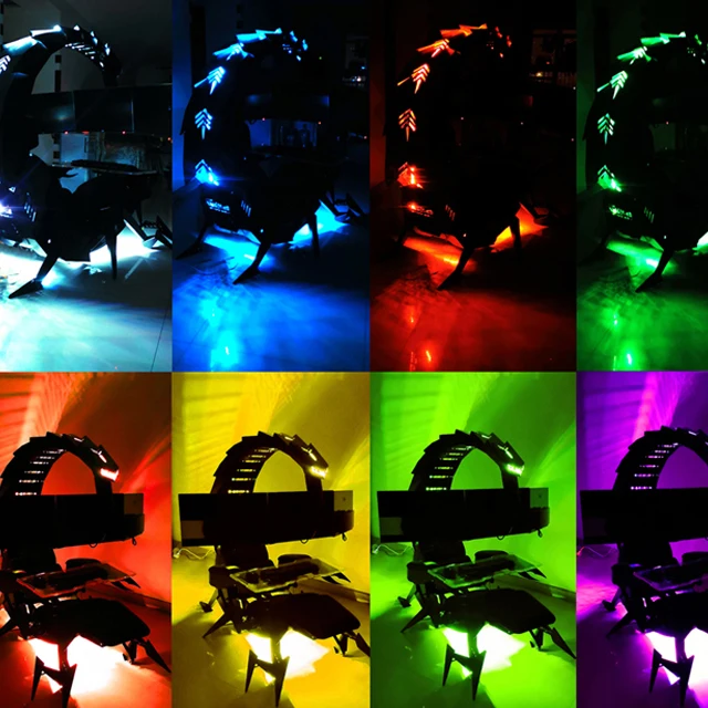 
RGB Computer Office Gaming Racing Chair PC Workstation for Gamer 