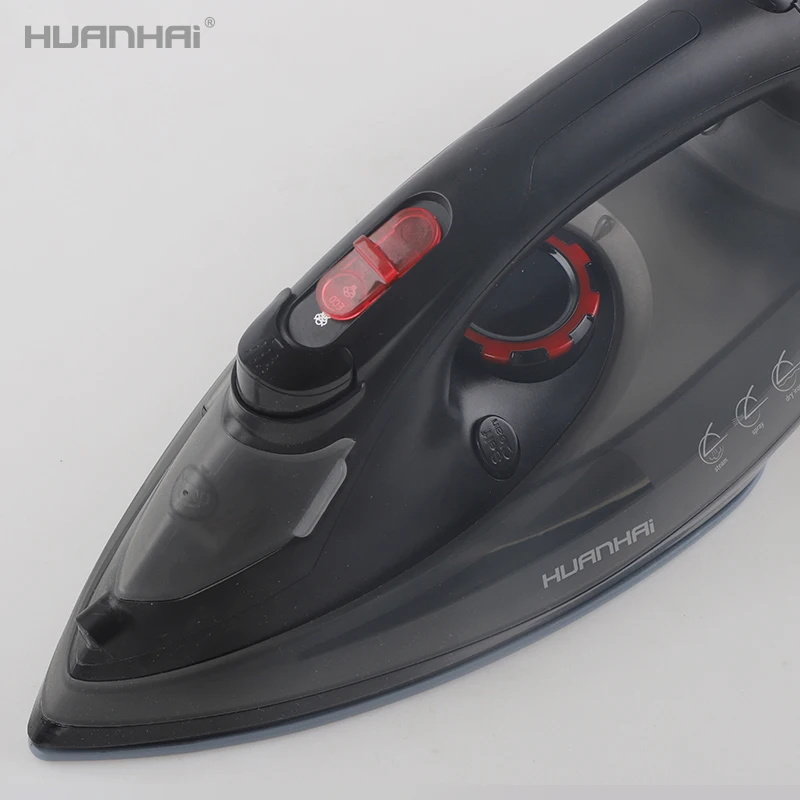 Hot Sale Ironing Machine Electr Irons Industrial Garment Suits Home Use Ningbo Portable Steam Iron For Clothes