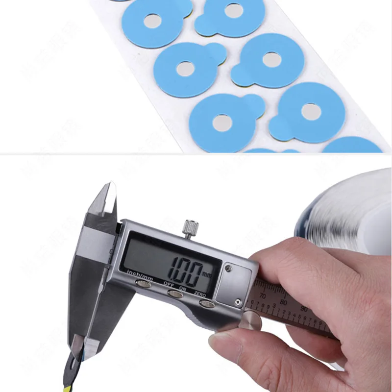 Для чистки линз блокирующая панель D-1915 дешевые объектив блокирования подушки оптическое лабораторное детали очков противоскользящая наклейка водонепроницаемый коврик