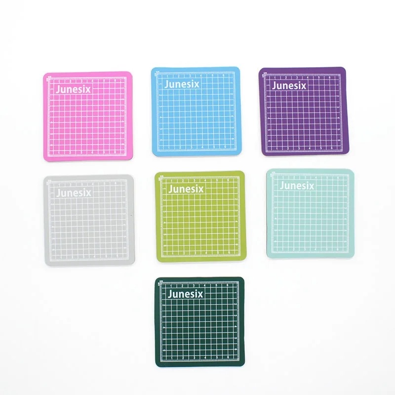 8x8cm new style restore flatness and prevent sliding mini cutting mat
