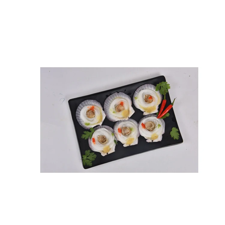 
New Product Listing Frozen Fan Bay Tasted Great Easy To Cook Sea Food 