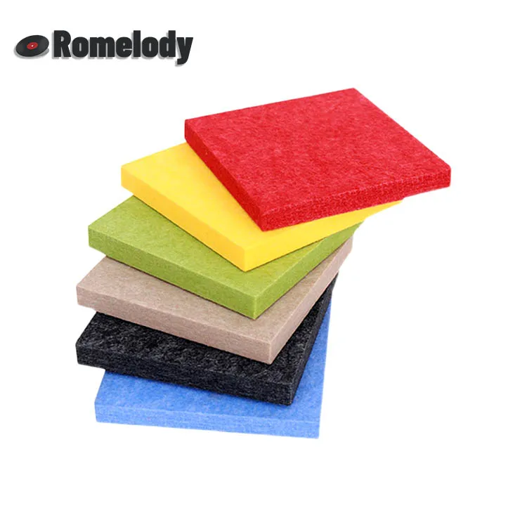Eco-Friendly Material High Density Fiberboard