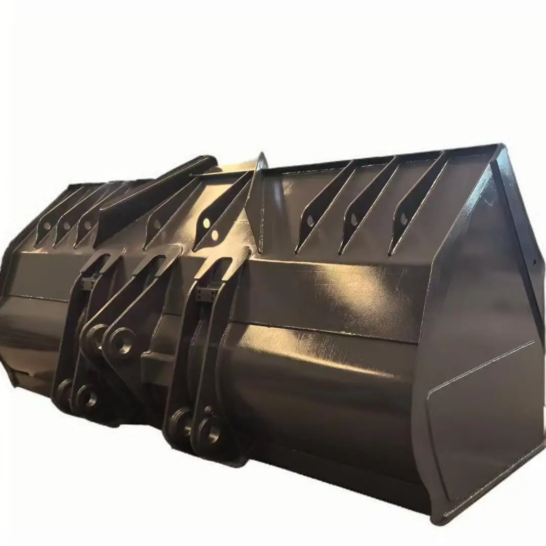 Запасные части для фронтального погрузчика Zl50g zl50g 252110032 2521173153 кубических метров каменное ведро