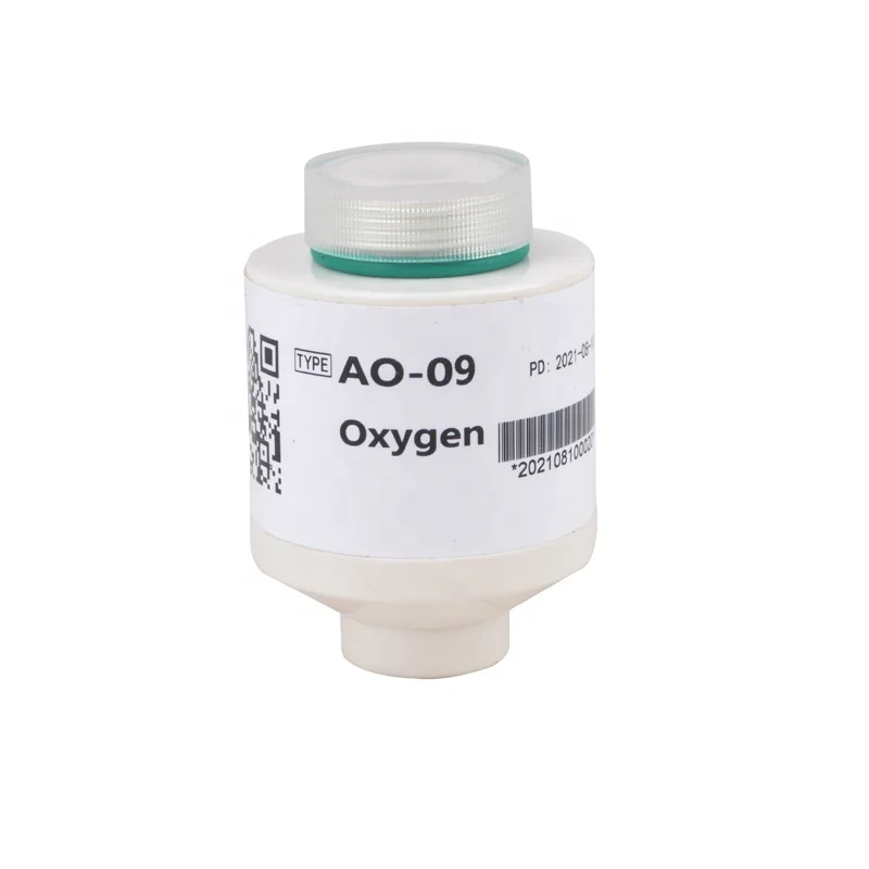 O9-Oxygen sensor electrochemical oxygen sensor for oxygen concentration measurement for medical equipment