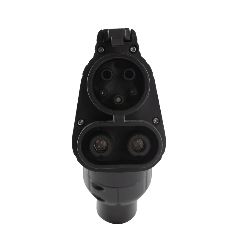 125a 600v ccs1 кабель для зарядки workersbee оптовая продажа ccs 1 ev разъем