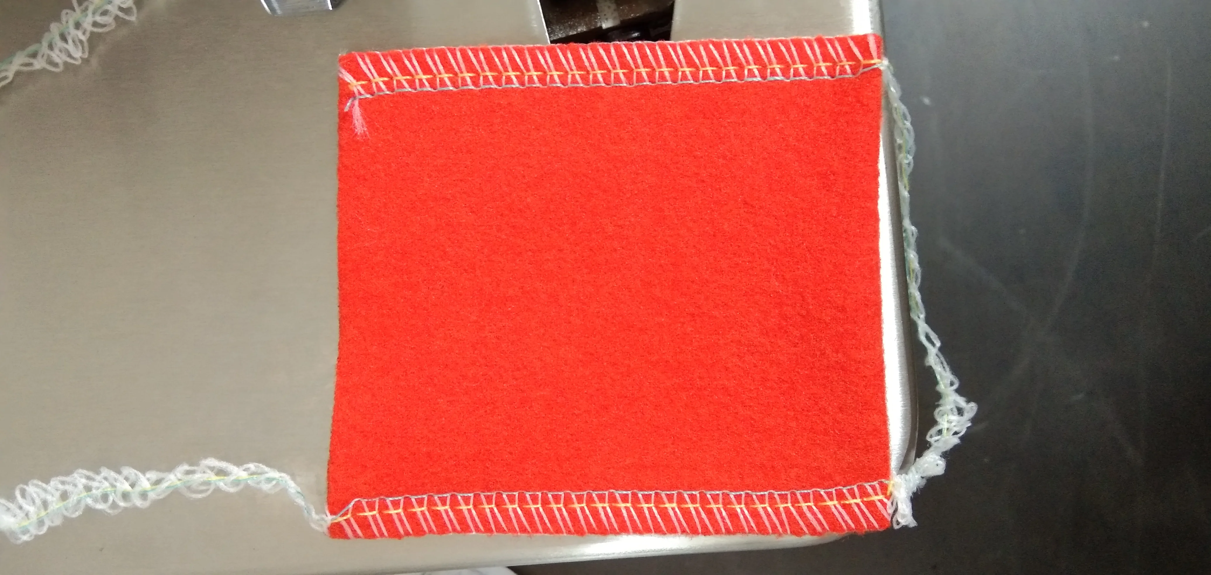 DS-6800D-4 High speed over lock stitch sewing machine with back stitching,overlock sewing machine industrial