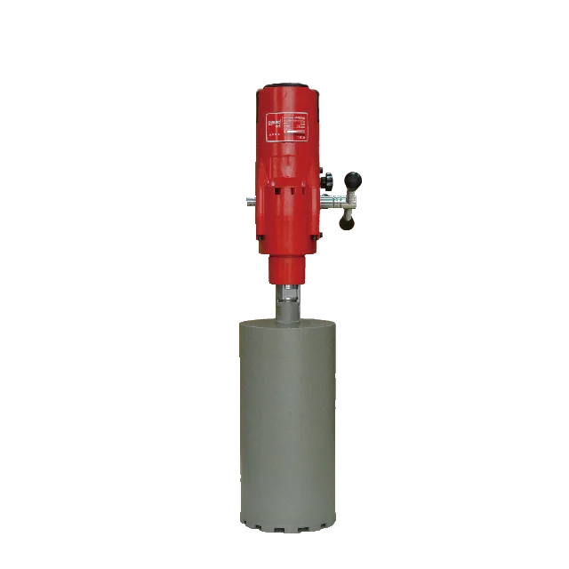 OUBAO  OB-110E  portable high efficiency Diamond core drill 110mm diameter Gear Shift Hilti Drill with stepless speed regulation