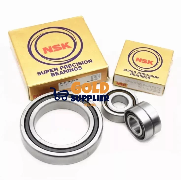 NSK supplier 7900 7900A5 7900A5TYN 7900A5M 7900A5TYNDB 7900A5TYNDF 7900A5DT angular contact ball bearing NSK bearing