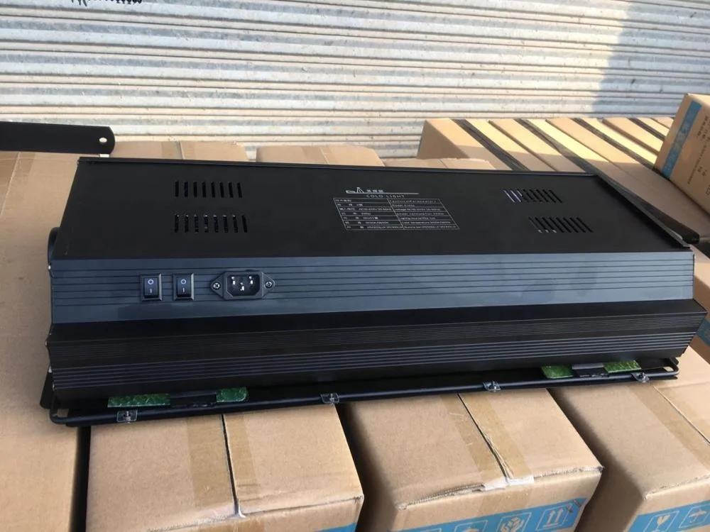 55W 4banks  220W TV studio light