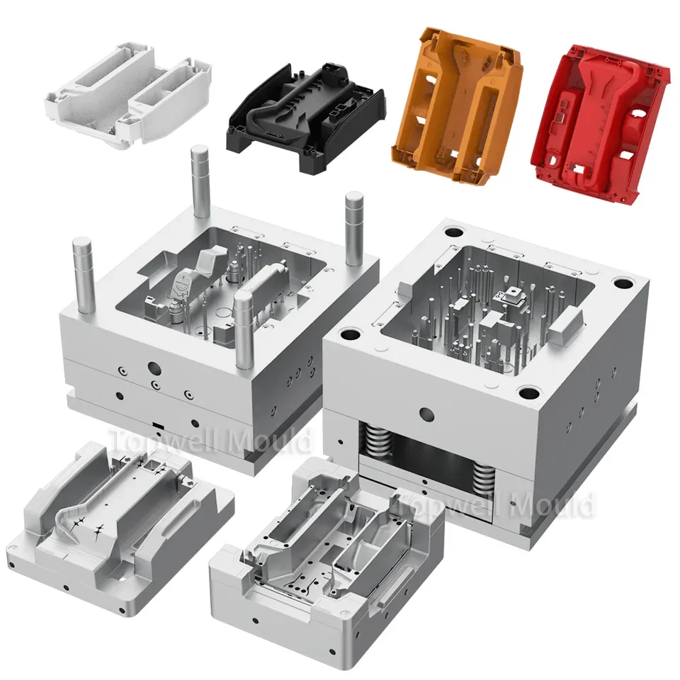 Plastic Mould For Injection Custom Precision Plastic Injection Mold OEM Molding Manufacturing Mould Supplier Maker