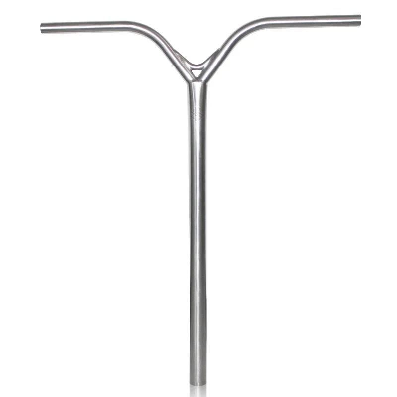 Gr9 titanium scooter bar titanium T bar titanium pro scooter bars