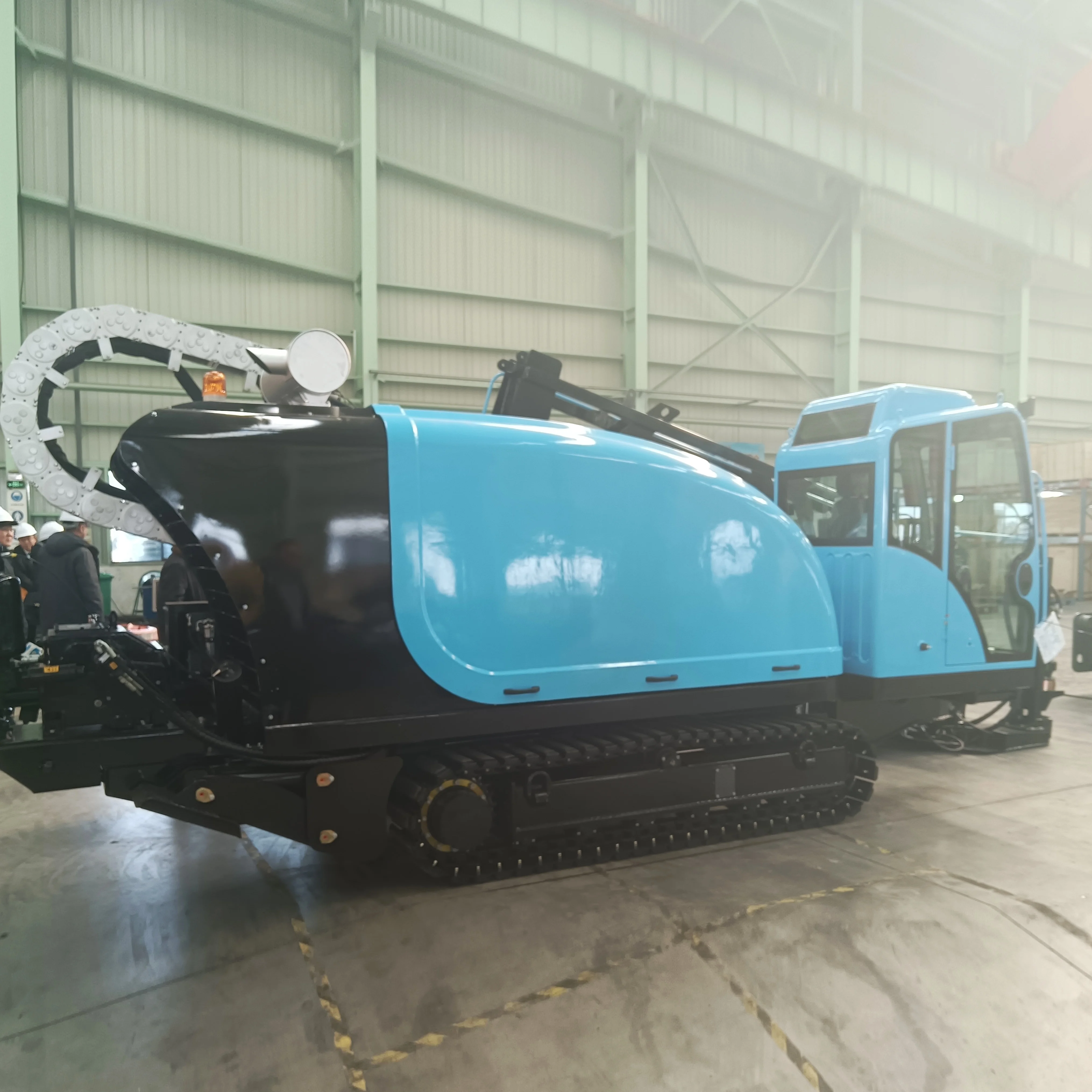 Handheld Borehole Drilling Machine Borehole Crawler Drilling Machine China Hydraulic Drill Press