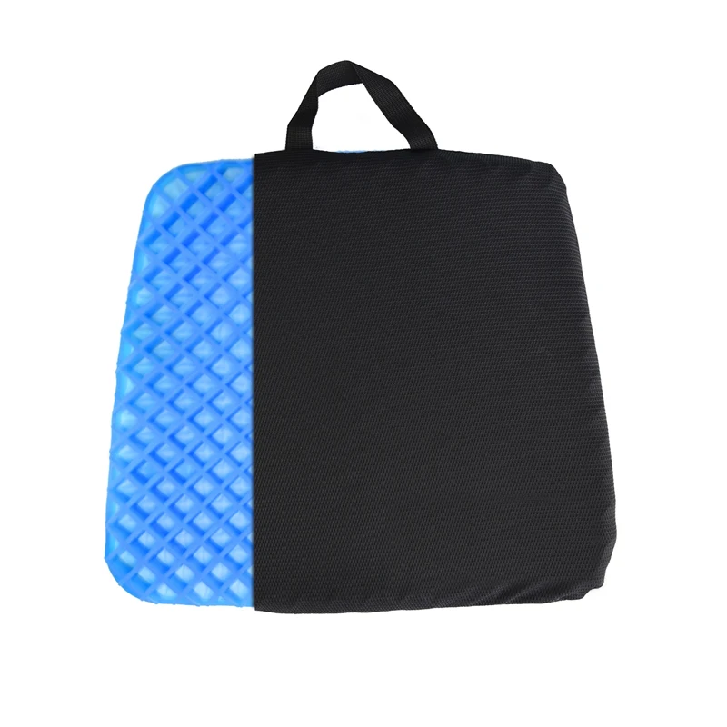 Лучший Гель кресло-коляска офисное кресло Массажная подушка