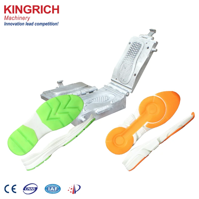 High-Quality PVC Air Blowing Soles  Mould