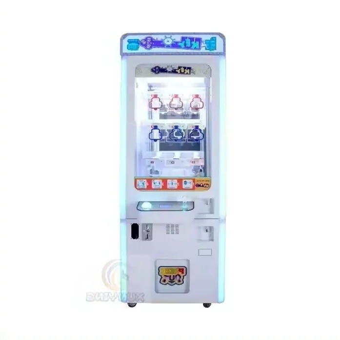 Key Master Crane Machine Toy Claw Crane Game Machines