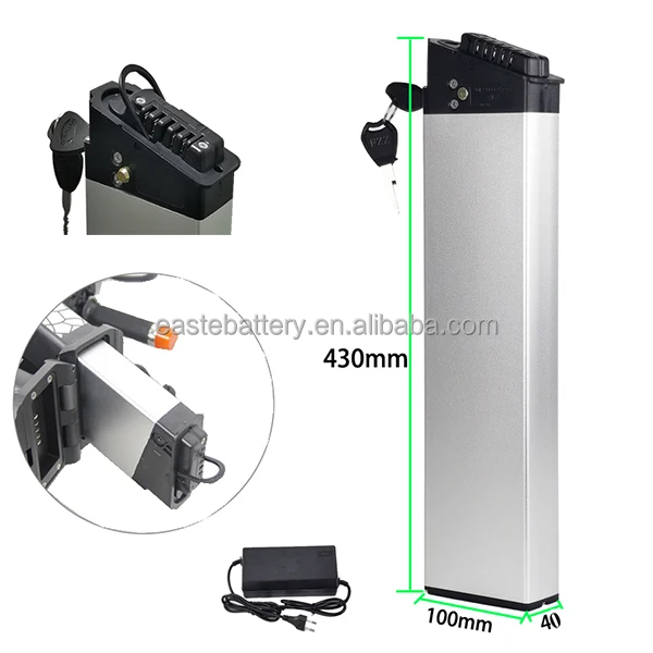 48v 10Ah ancheer ebike battery for samebike lvxd30 e bike removable fiido m1 pro 12.8ah 48v 12ah 12.8ah 14ah