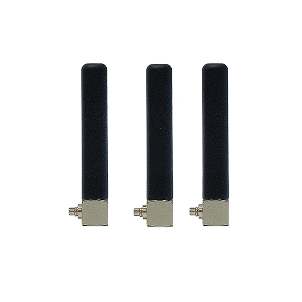 Small 2.4GHz omni rubber duck MMCX Connector 2.4G wifi antenna