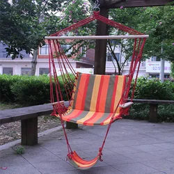 CHANODUG OEM/ODM Indoor/Outdoor Camping Folding Portable Hammock Swing Hanging Egg Chair