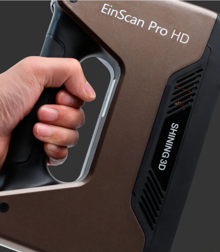Бесплатная Подлинная твердое программное обеспечение 3d сканер для обратной инженерии