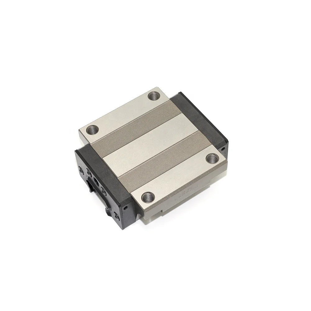
LAPPING Width 35mm Square Linear Rail Guide Guideway 500mm with LSA 35A Block Slider Carriage Bearing 