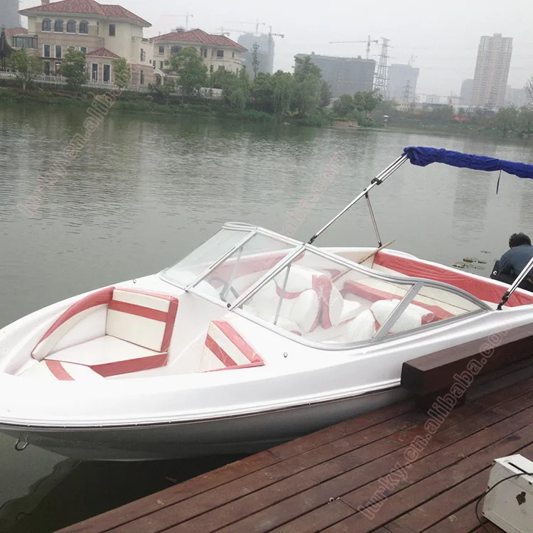new design  hot-sale high speed boat , luxury yacht fast boat